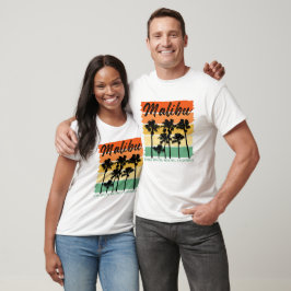 Malibu Zuma Beach T-Shirt! T-Shirt
