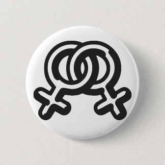 Malicia HomoWomen Button