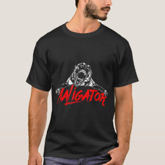 Maligator Belgisch Malinois Hund Spaß TEE Shirt T-