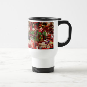 Maligayang Pasko! Frohe Weihnachten in Tagalog gf Reisebecher