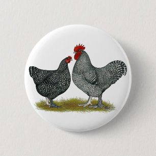 Maline Chickens Button