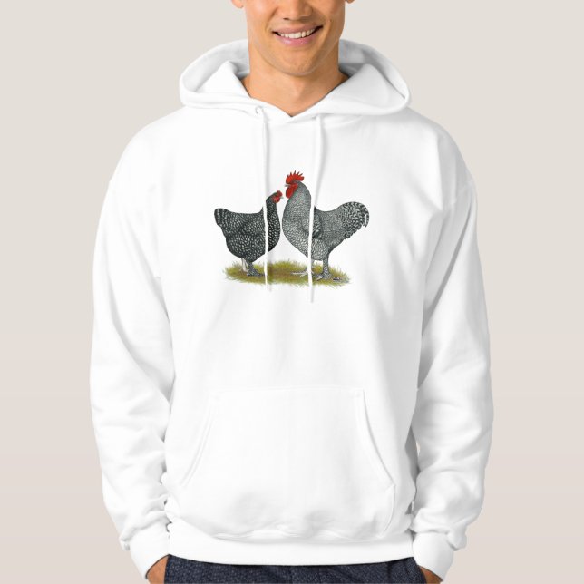Maline Chickens Hoodie (Vorderseite)