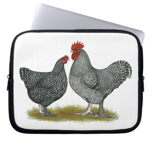Maline Chickens Laptopschutzhülle