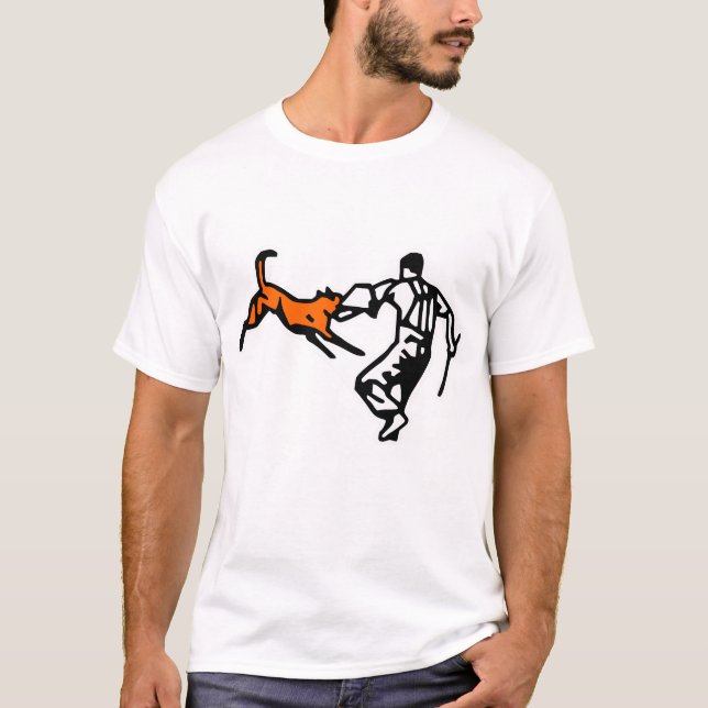 Malinisches T-Shirt (Vorderseite)