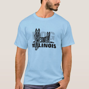 Malinisches T-Shirt