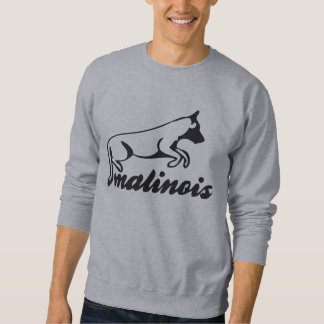 Malinois Belgian Hoodie