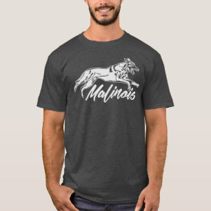 Malinois belgischer Hirte (14) T-Shirt