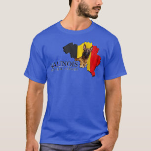 Malinois belgischer Hirte (17) T-Shirt