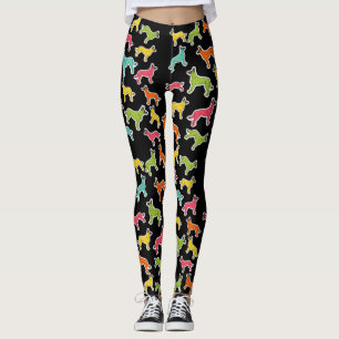 Malinois - belgischer Schäfer - Mechelaar - Leggings