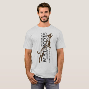 Malinois - belgischer Schäfer - Mechelaar T-Shirt