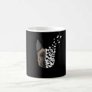 Malinois Dog Beglian Shepherd Dog Kaffeetasse