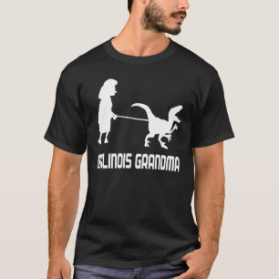 Malinois Grandma T-Shirt