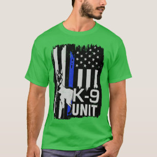 Malinois K9 T-Shirt