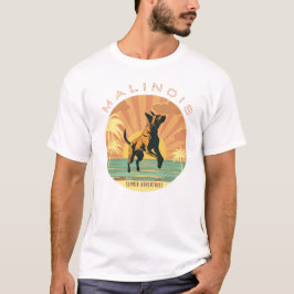 Malinois - Sommerabenteuer T-Shirt