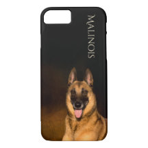 Malinois Telefon-Kasten