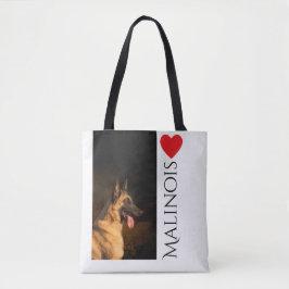 Malinois Zucht-Taschen-Tasche