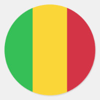 Malische Flagge, Flagge Malis