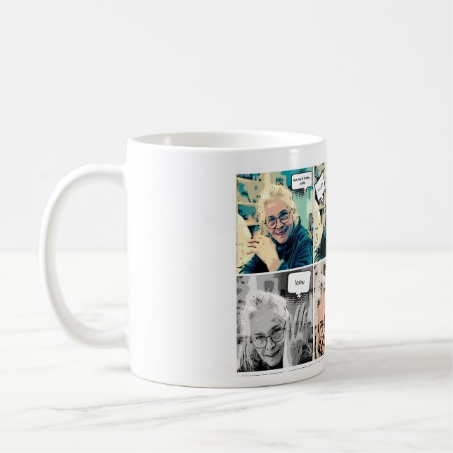 Malka-Tasse Kaffeetasse (Links)