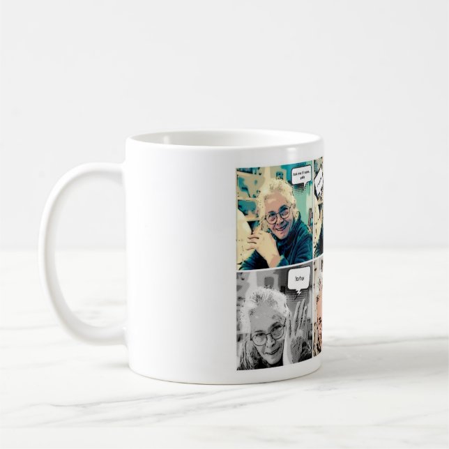 Malka-Tasse Kaffeetasse (Links)
