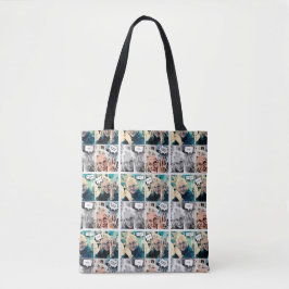Malka Tile Tote