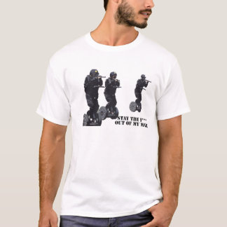 Mall-Polizist T-Shirt