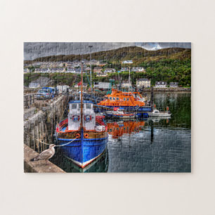 Mallaig, Puzzle Schottlands