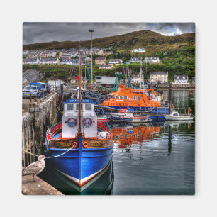 Mallaig, Scotland Magnet