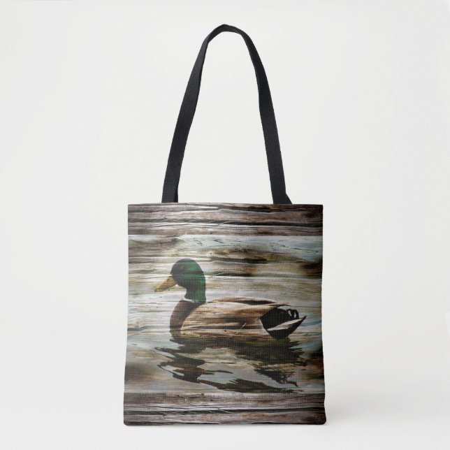 Mallard Duck (Vorderseite)