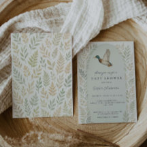 Mallard Duck Baby Duck