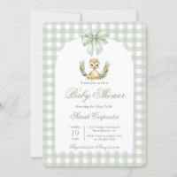 Mallard Duck Baby Shower Baby Shower