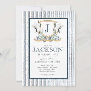 Mallard Duck Birthday Einladung, Southern Mallard Einladung