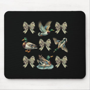 Mallard Duck Camouflage Camouflage Bow Duck Huntin Mousepad