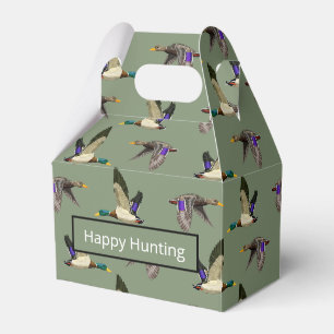 Mallard Duck Gift Geschenkschachtel
