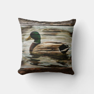 Mallard Duck Kissen