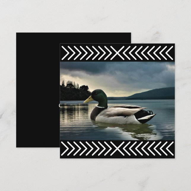 Mallard Duck Lake (Vorne/Hinten)
