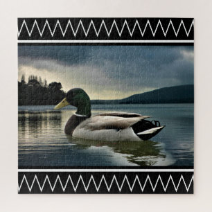 Mallard Duck Lake Puzzle
