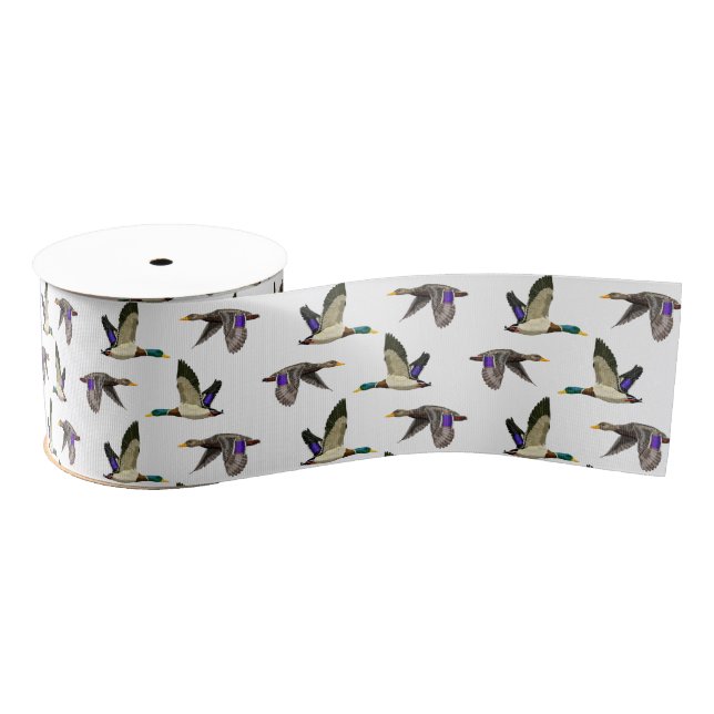 Mallard Duck Lovers Ripsband (Spule)