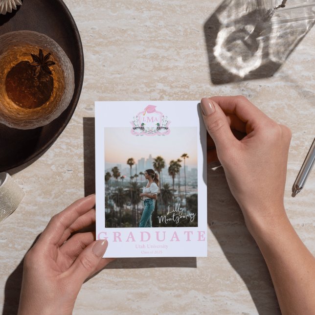 Mallard Duck Monogram Abschluss Foto Poster (Von Creator hochgeladen)