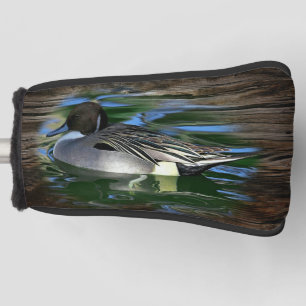 Mallard Duck on Lake Golf Headcover