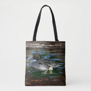 Mallard Duck on The Lake
