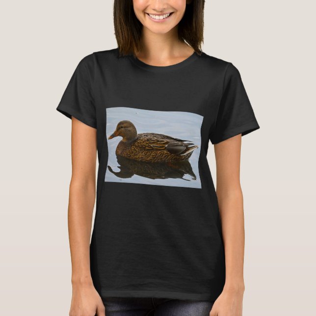 Mallard Duck T - Shirt (Vorderseite)