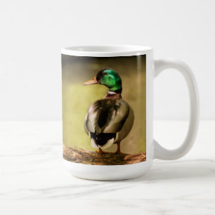 Mallard Duck Tasse