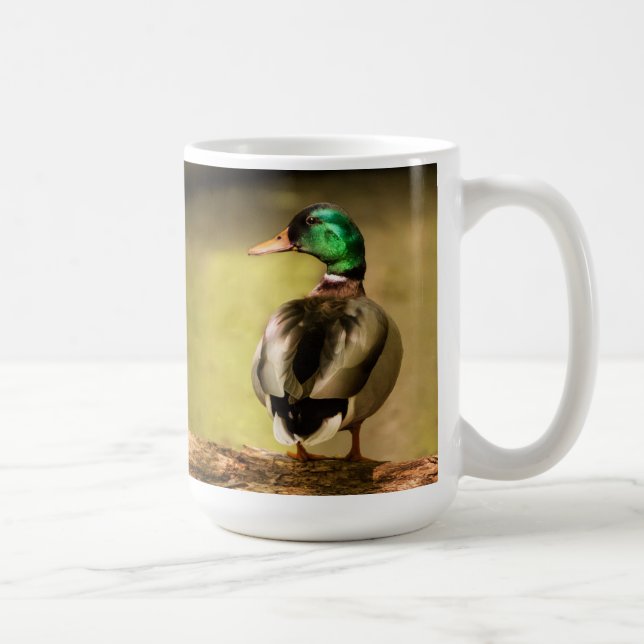 Mallard Duck Tasse (Rechts)