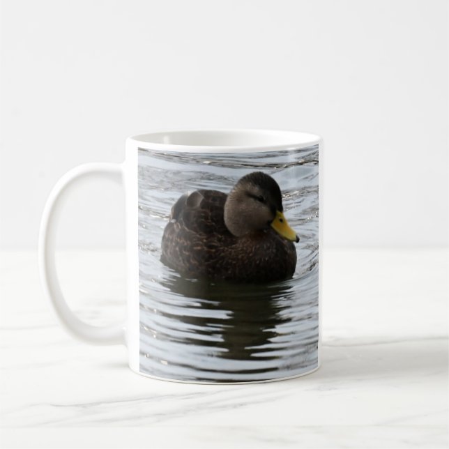 Mallard Duck Tasse (Links)