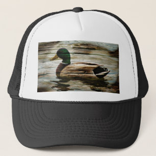 Mallard Duck Truckerkappe