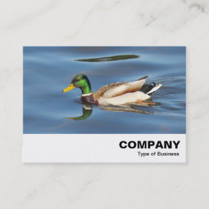 Mallard Duck Visitenkarte