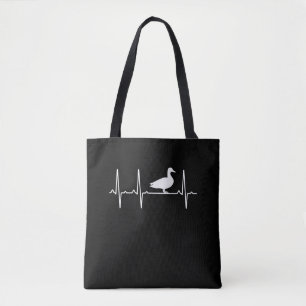 Mallard Heartbeat - Geschenk für Männer Frauen-Duc