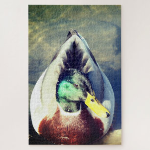 Mallard-Puzzle Puzzle
