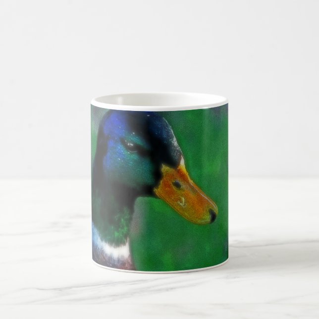 Mallard-Tasse Tasse (Mittel)