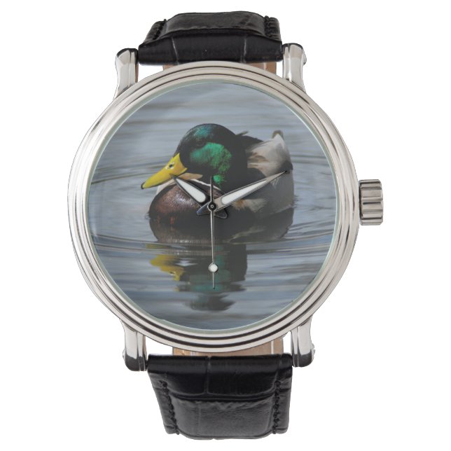 Mallard Watch Armbanduhr (Vorderseite)